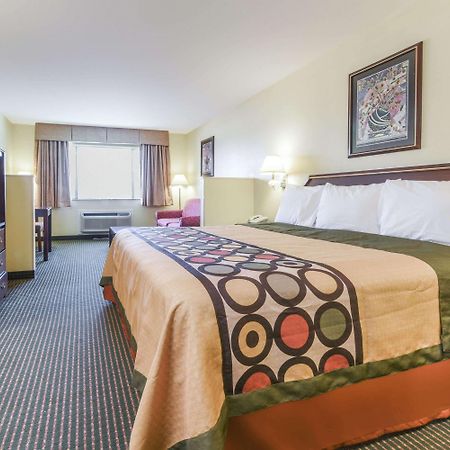 Super 8 By Wyndham Burleson Fort Worth Area Eksteriør bilde