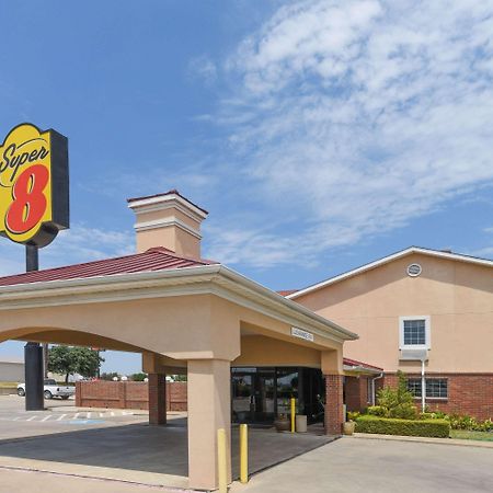 Super 8 By Wyndham Burleson Fort Worth Area Eksteriør bilde